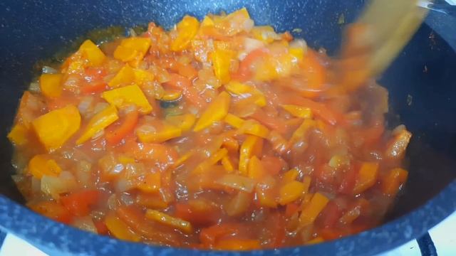 Удивительно! ВСЕГО 79 ККАЛ! Фрикадельки с овощами и кар? смотреть онлайн