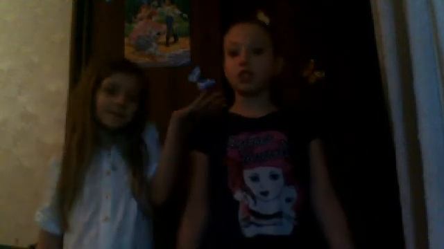 Видео с веб-камеры. Дата: 8 января 2014 г., 2:34. смотреть онлайн