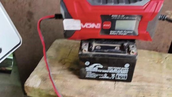 Зарядное устройство Voin VL-144 | Продлит жизнь аккумулято?