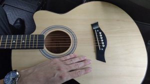 Лучший обзор гитары) Belucci 4010❤️