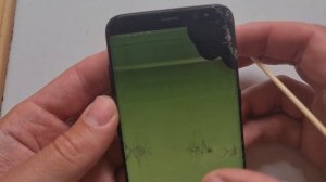 💊Восстановление работы раЗбитОго экрана”📲