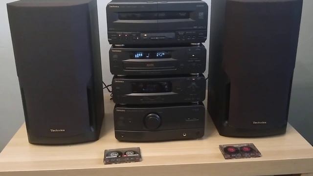 Technics CH 510 работа аппарата от 24.06.2021 смотреть онлайн