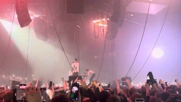 Kai Angel - Madam. Live. Москва. VK Stadium