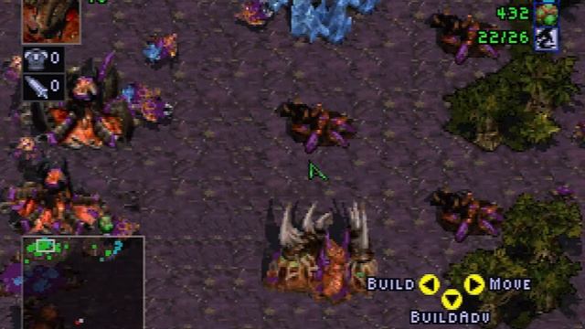 StarCraft 64 [Nintendo 64] - Часть 3 из 12 смотреть онлайн