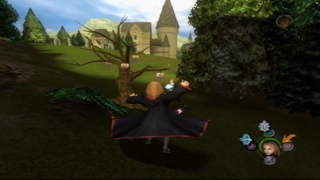 [ДОКОПАЛИСЬ] до Гарри Поттер и Узник Азкабана (PS2) смотреть онлайн