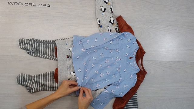 05540  C&A Mix Kids AW (Детский микс Осень-зима)№1 10,25 кг 19,80€ за кг 79ед