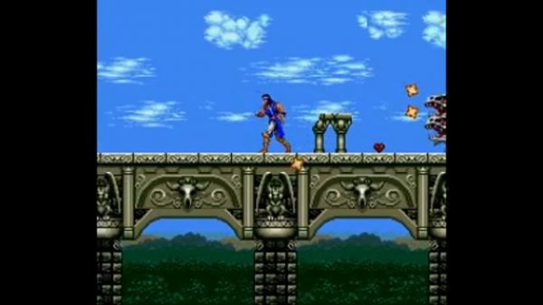 Новые игры Sega Genesis в 2025 .ts