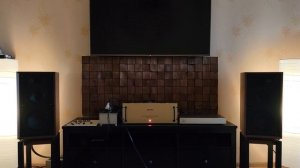 Wharfedale Linton 85th Anniversary, прогрев (демо 3)