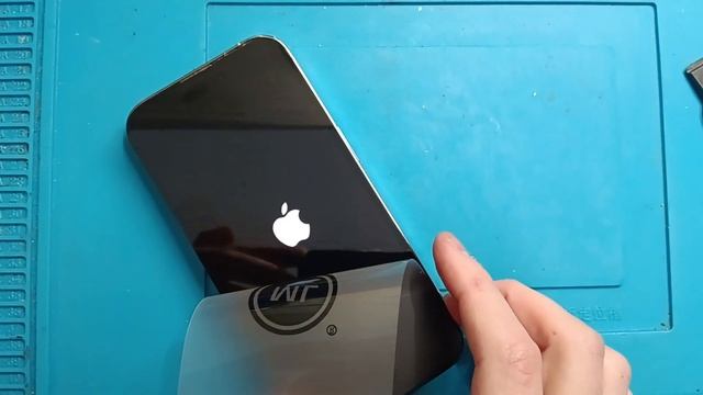 #iphone14pro разбит #дисплей. Спасаем данные. Ставим копию. смотреть онлайн