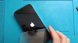 #iphone14pro разбит #дисплей. Спасаем данные. Ставим копию.