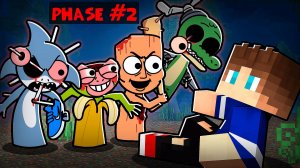 СТРАШНАЯ ВЕРСИЯ СПРАНКИ ИТАЛЬЯНСКИЕ ЖИВОТНЫЕ В МАЙНКРАФТ МОД