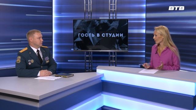 Новости телеканала Видное-ТВ (19.07.2024 - пятница) смотреть онлайн