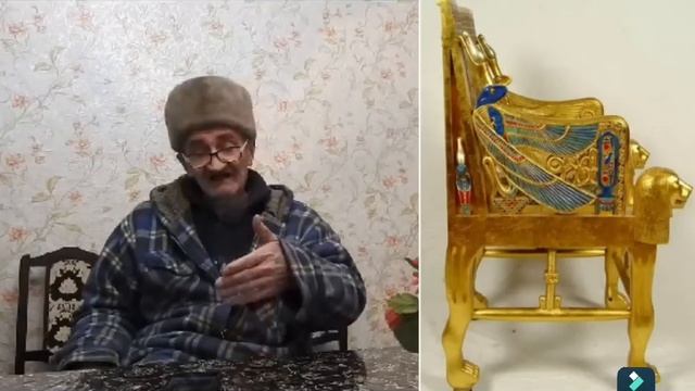 Сенсация! Тайны трона Тутанхамона в горах Ингушетии.