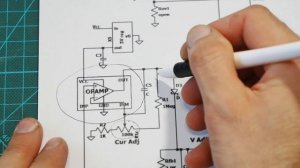 Доработка конвертера на 20А на LM25116