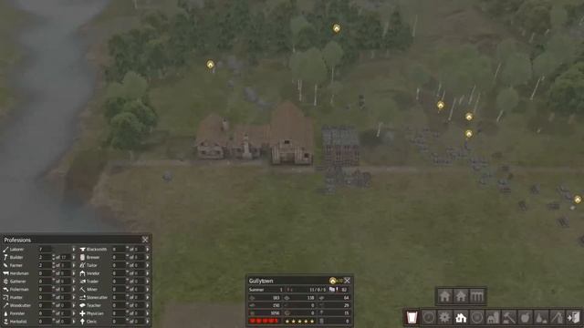 Banished#1-Голод смотреть онлайн