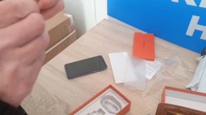 Пришол на озон телефон пошли проверять