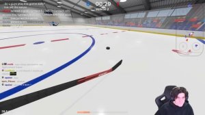 Puck: Хоккей от 1 лица с Шуссом и Бандой