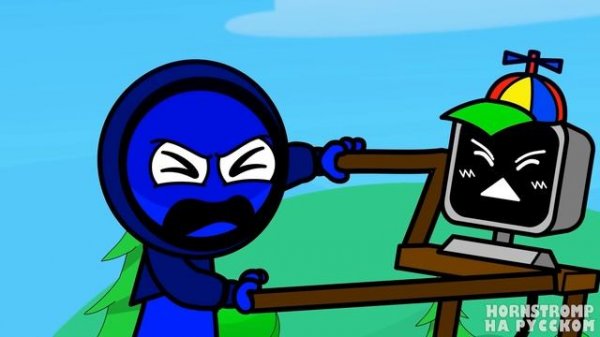 Спрунки Мультфильм 73 - Мруна и Вайрум: Истоки Происхождения