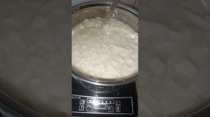 Рецепт Осетинского сыра 🧀📝