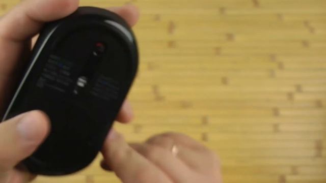 Розпаковка Xiaomi Mi Dual Mode Wireless Mouse Silent Edition WXSMSBMW02 White