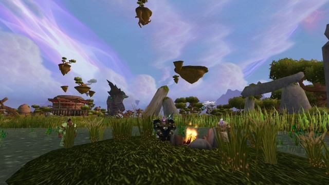 Продолжение истории становления великого орка. Судьба приподносит сюрпризы | Voodoo Stories