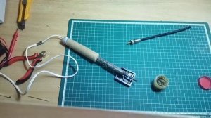 Как впаять разъём в коаксиальный кабель