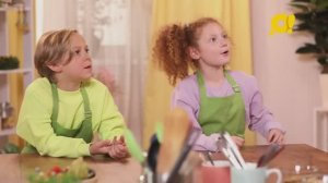 Как объяснить детям, что такое киноа и в чём его польза? Смотрите "Что в тарелке?"