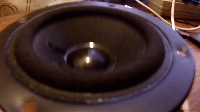 Басс тест динамика. Новый усилитель. Bass Test. смотреть онлайн