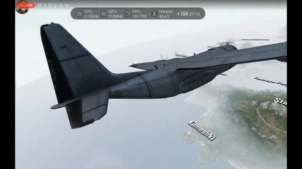 LENOVO LEGION Y700 ( 2025 ) в играх.