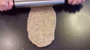 Галеты.Постное диетическое печенье