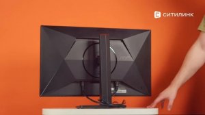 Обзор Монитора AOC 27G4X 27" | Ситилинк