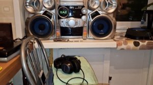 Сравнение звучания Panasonic scak320 и sc-pm86d