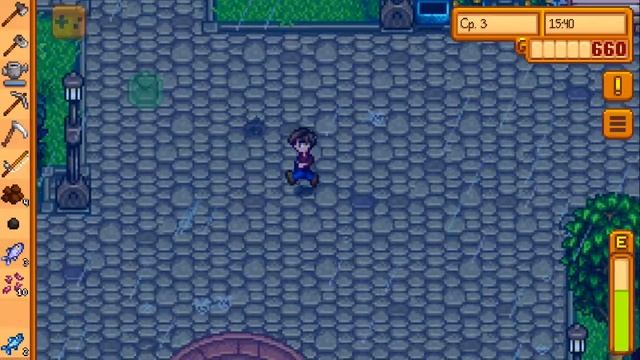 Stardew Valley ПРОХОЖДЕНИЯ #3