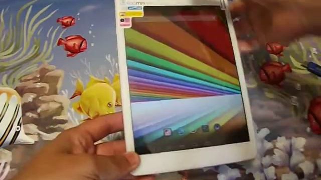 Планшет Chuwi V88 Mini смотреть онлайн