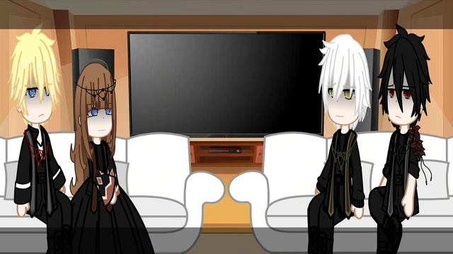 (рус/eng)past “who made me a princess” react to Athy as Ruby||HTGMHOMS||my AU!||React||Gacha club смотреть онлайн