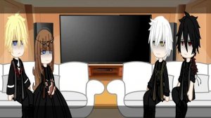 (рус/eng)past “who made me a princess” react to Athy as Ruby||HTGMHOMS||my AU!||React||Gacha club