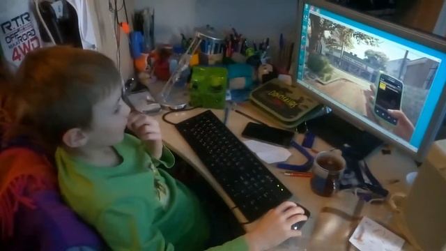 Февраль 2018: снегопады, маска, GTA V,  днище 2123, Марсик, паровоз