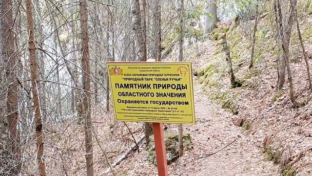 Поездка в природный парк 