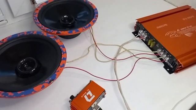 DL Audio Barracuda 2.100 v.2 Обзор + прослушка бюджетного усилител? смотреть онлайн