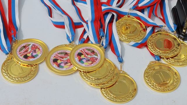 Первенство по легкой атлетике