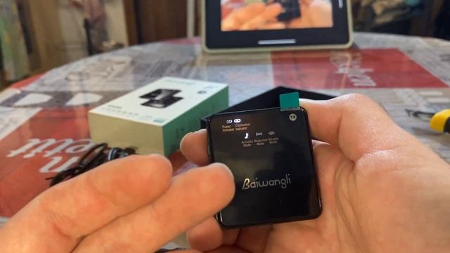 ОБЗОР FIFINE M6 | ТЕСТ И СРАВНЕНИЕ С BAIWANGLI SX39