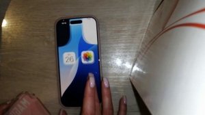 КУПИЛА iPhone 16 Pro || РАСПАКОВКА || МОЙ ДЕНЬ РОЖДЕНИЯ