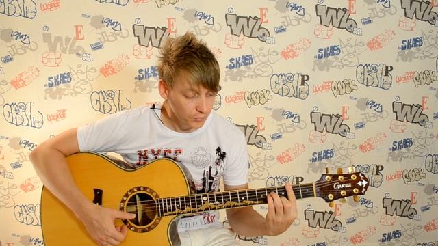 Кино - Кукушка. Разбор на гитаре|Перезалив