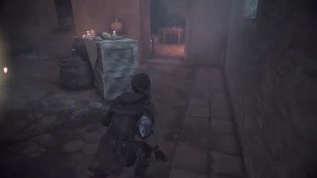 Кузнец в помощь►Прохождение игры A Plague Tale: Innocence часть 8 смотреть онлайн