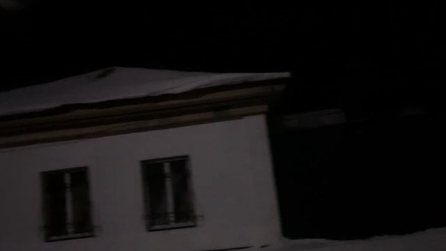 Поездка №160 на ГАЗ-A63R42Next(СемАЗ) №126AT14 на маршруте 3. 11.01.