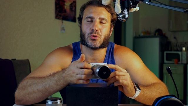 YI M1 в 2024 году смотреть онлайн