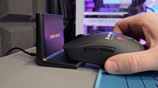 Обзор игровой мыши Bloody R72 Ultra Duo