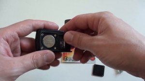 Toyota Prius 20 - Замена батарейки в пульте