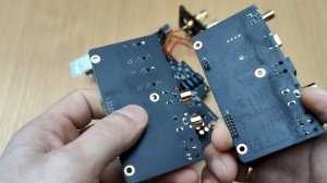 AIYIMA A80 - усилитель мощности внутри и снаружи