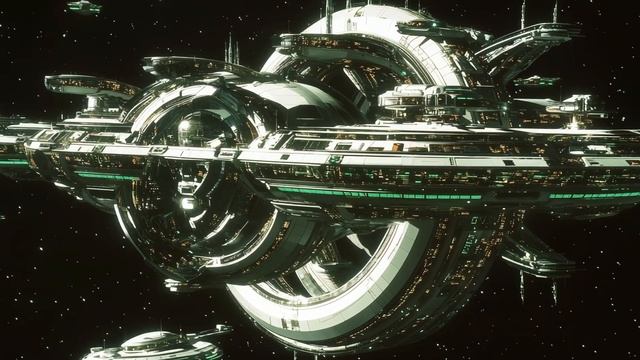 Orchestra And Spaceship